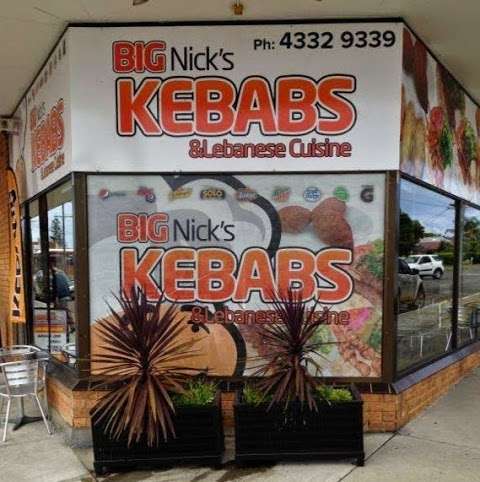 Photo: Big Nick's Gourmet Kebabs