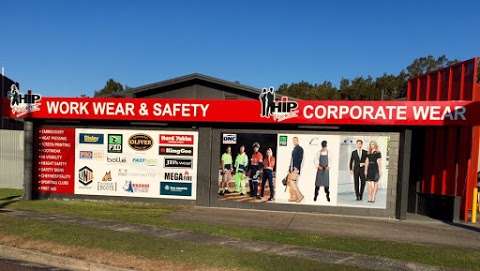 Photo: Hip Pocket Workwear & Safety