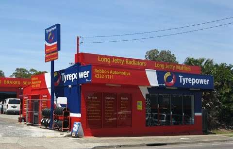 Photo: Long Jetty Tyrepower