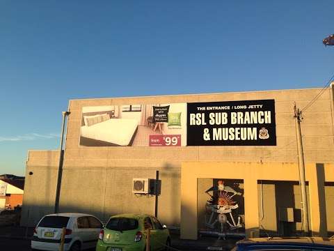 Photo: RSI Sub Branch