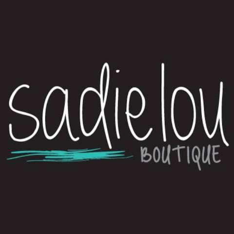 Photo: Sadie Lou Boutique