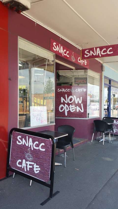Photo: Snacc Cafe
